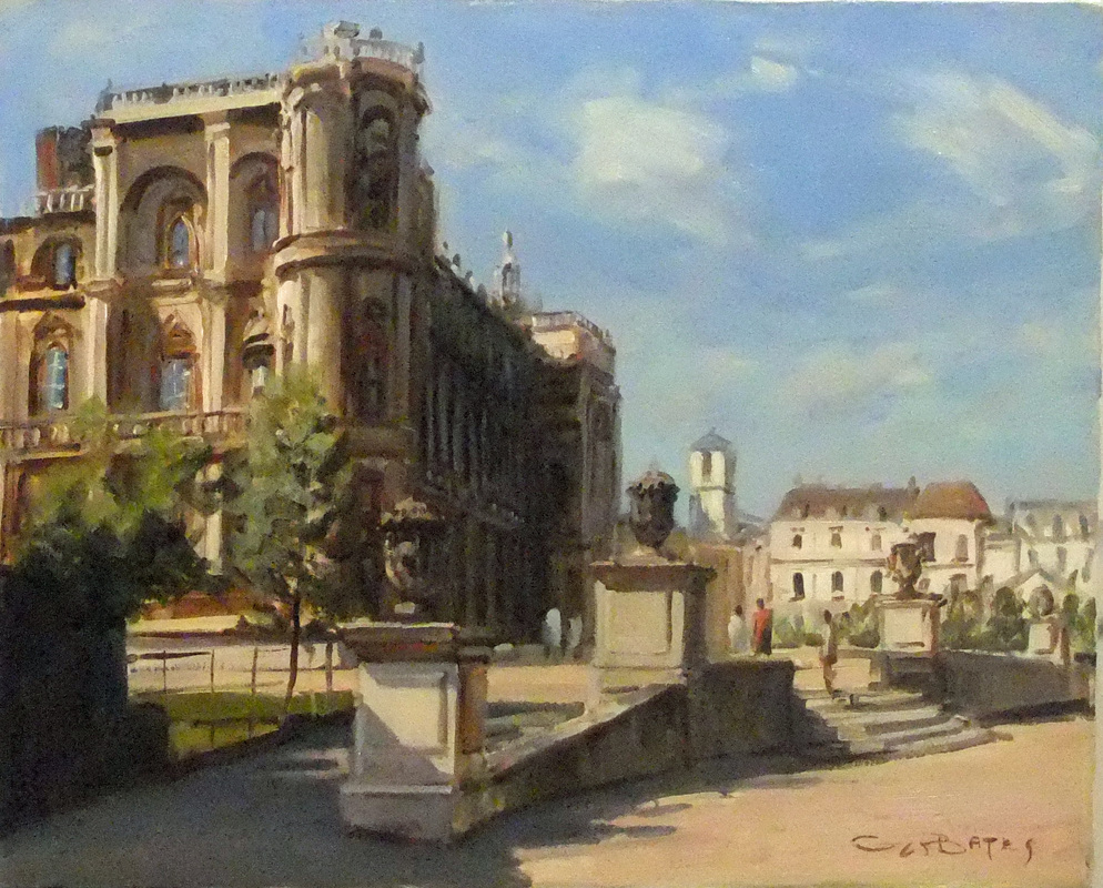 #1939 chateau st-germaine-en-lay