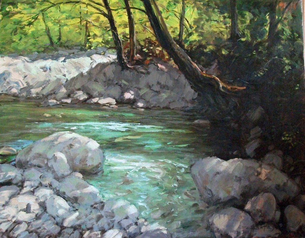 #1342 lynn creek summer