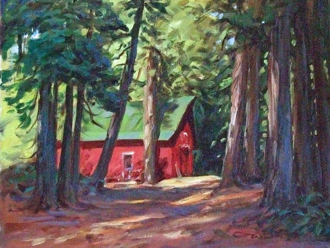#z26 cabin in the woods