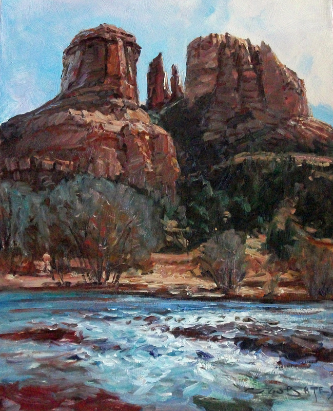 #1715 cathedral rock 