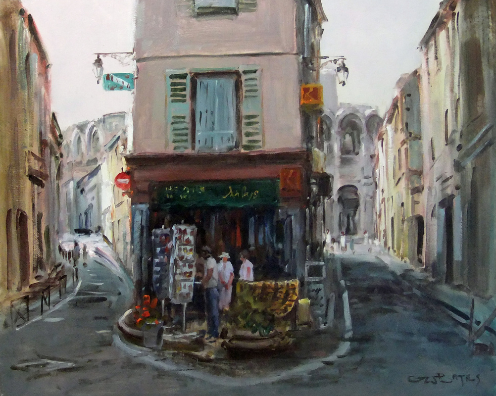 #2386 Arles 