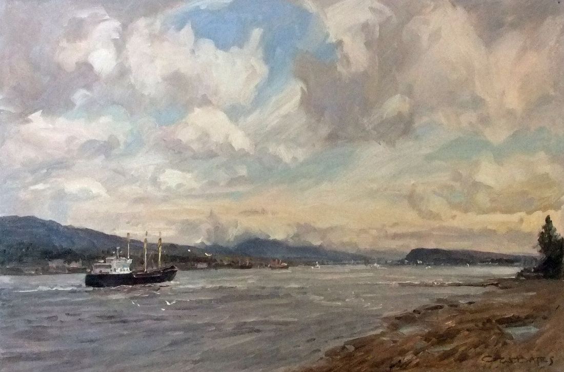 #516 Vancouver Harbour